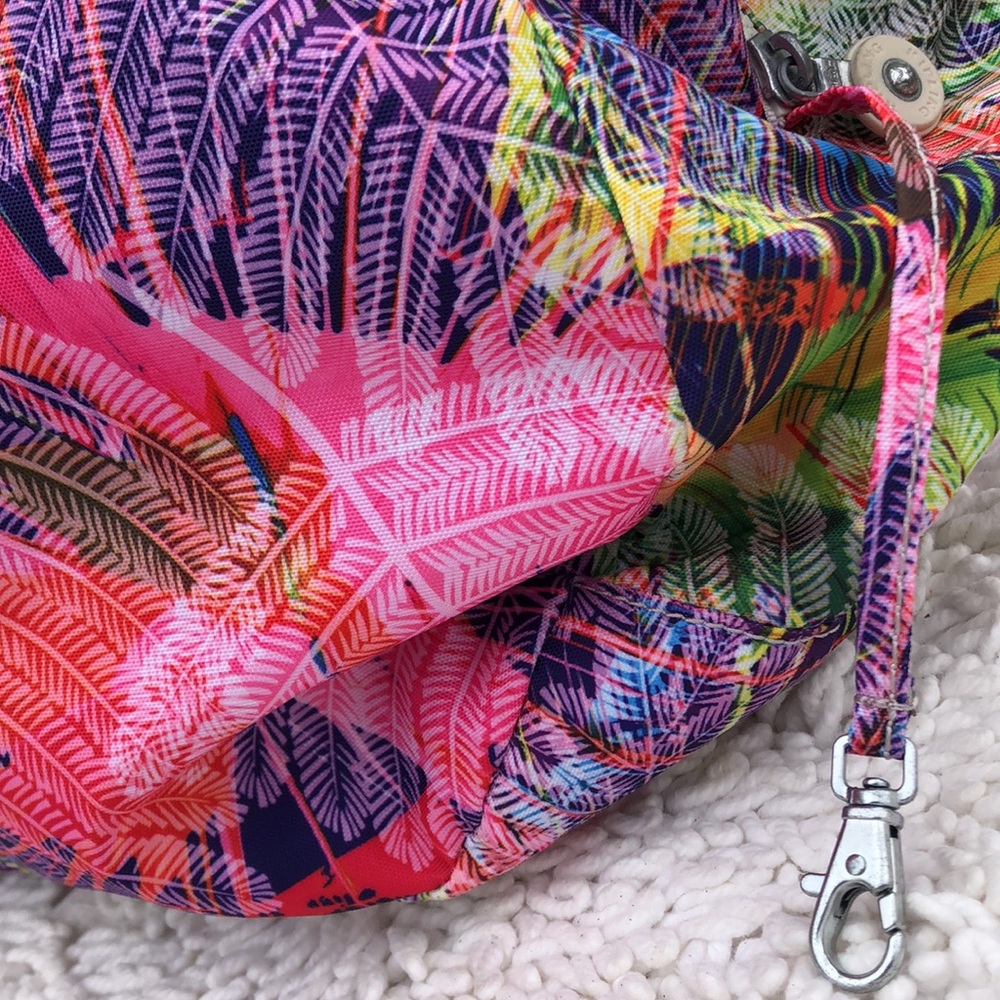 B2g1 Kipling Multicolor Shoulder Bag - image 4